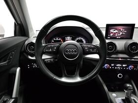 Audi Q2 vaihtoauto