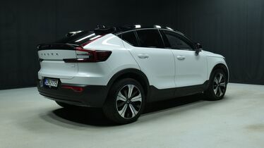 Volvo C40 vaihtoauto