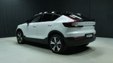 Volvo C40 vaihtoauto