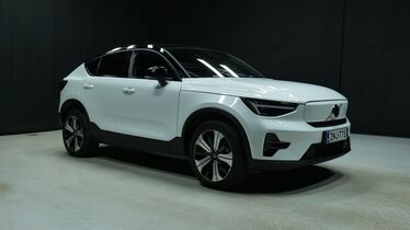 Volvo C40 vaihtoauto