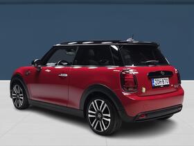 Mini Cooper vaihtoauto