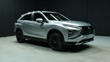 Mitsubishi Eclipse Cross vaihtoauto