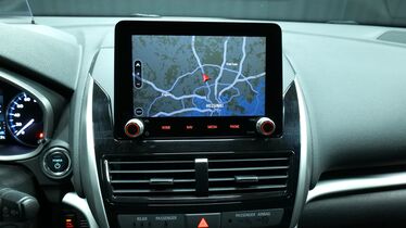 Mitsubishi Eclipse Cross vaihtoauto