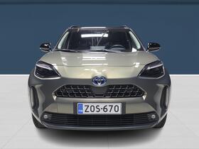 Toyota Yaris Cross vaihtoauto