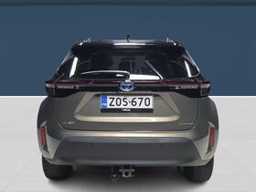 Toyota Yaris Cross vaihtoauto