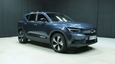 Volvo EX40 vaihtoauto