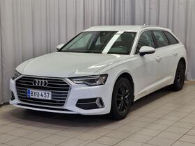 Audi A6 vaihtoauto