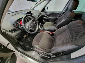 Opel Zafira Tourer vaihtoauto