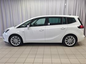 Opel Zafira Tourer vaihtoauto