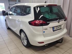 Opel Zafira Tourer vaihtoauto