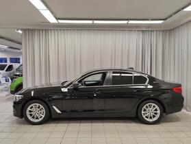 BMW 530 vaihtoauto