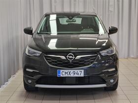 Opel Grandland X vaihtoauto