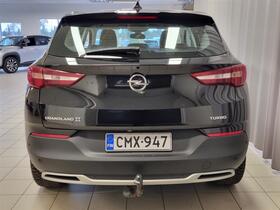 Opel Grandland X vaihtoauto