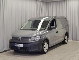 Volkswagen Caddy Maxi vaihtoauto
