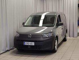 Volkswagen Caddy Maxi vaihtoauto