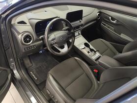 Hyundai Kona vaihtoauto