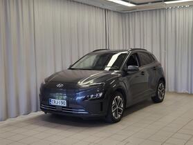 Hyundai Kona vaihtoauto