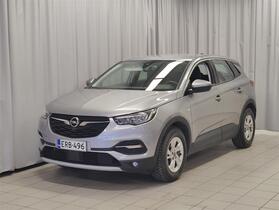 Opel Grandland X vaihtoauto