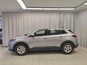 Opel Grandland X vaihtoauto