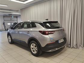 Opel Grandland X vaihtoauto