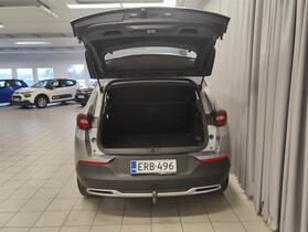 Opel Grandland X vaihtoauto