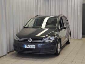 Volkswagen Touran vaihtoauto