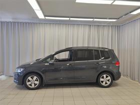 Volkswagen Touran vaihtoauto