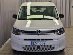 Volkswagen Caddy Maxi vaihtoauto