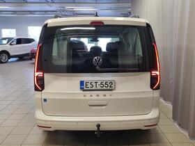 Volkswagen Caddy Maxi vaihtoauto