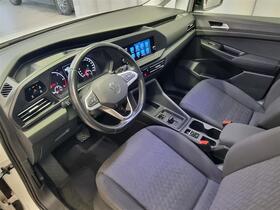 Volkswagen Caddy Maxi vaihtoauto