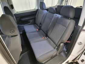 Volkswagen Caddy Maxi vaihtoauto