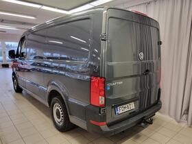 Volkswagen Crafter vaihtoauto