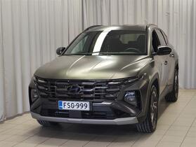 Hyundai Tucson vaihtoauto