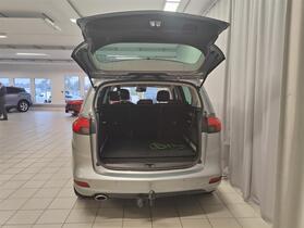 Opel Zafira Tourer vaihtoauto