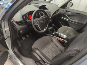 Opel Zafira Tourer vaihtoauto