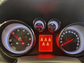 Opel Zafira Tourer vaihtoauto