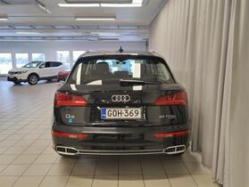 Audi Q5 vaihtoauto