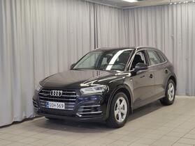 Audi Q5 vaihtoauto
