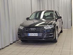 Audi Q5 vaihtoauto