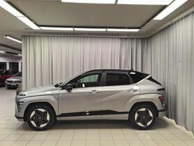 Hyundai KONA Electric vaihtoauto