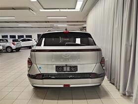 Hyundai KONA Electric vaihtoauto