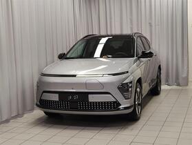 Hyundai KONA Electric vaihtoauto