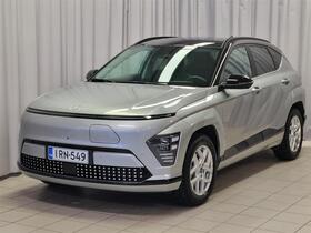 Hyundai KONA Electric vaihtoauto