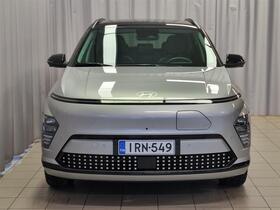Hyundai KONA Electric vaihtoauto