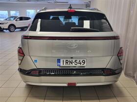 Hyundai KONA Electric vaihtoauto