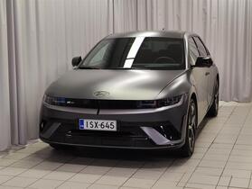 Hyundai IONIQ 5 vaihtoauto