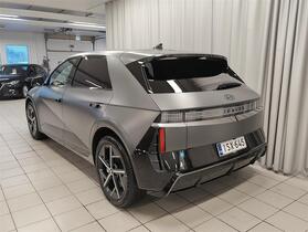 Hyundai IONIQ 5 vaihtoauto