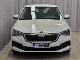 Skoda Scala vaihtoauto