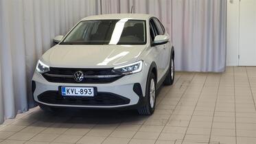 Volkswagen Taigo vaihtoauto