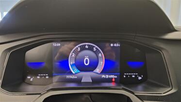 Volkswagen Taigo vaihtoauto